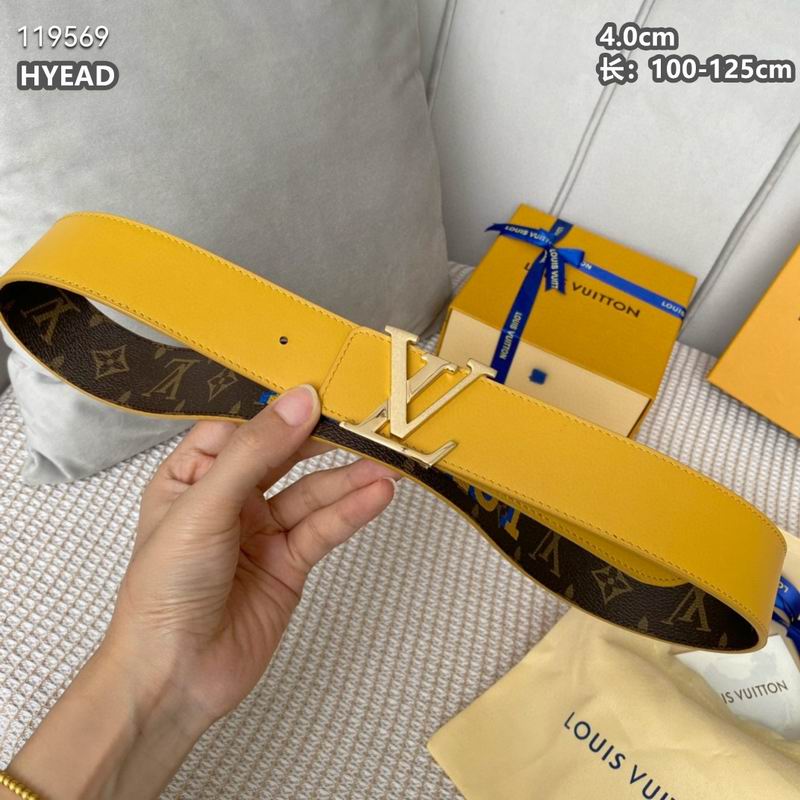 LV belt 40mmX100-125cm 8L (72)